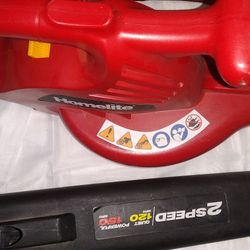 Electric Leaf Blower 