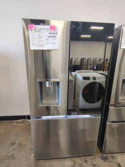 LG LRYKC2606S Counter-Depth French Door Refrigerator