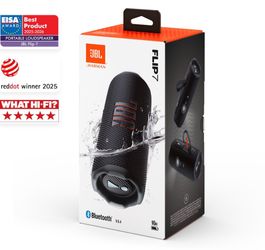 Black JBL FLIP 7