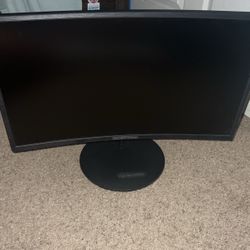 Sceptre Curved Gaming Monitor 