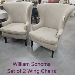 Chairs Set Of 2 William Sonoma We are located at 2811 East Bell road. Another Time Around Furniture.
