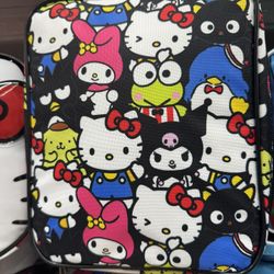 Hello Kitty Lunch Bag 