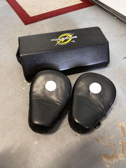 Tons of martial arts gear
