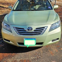 2008 Toyota Camry Hybrid