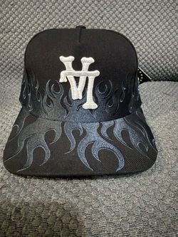 Kill the hype fitted