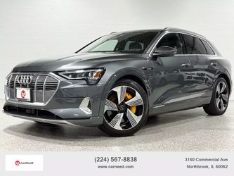 2019 Audi e-tron