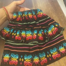 Falda / Skirt Size 2t Or 3t 