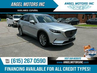 2021 Mazda CX-9