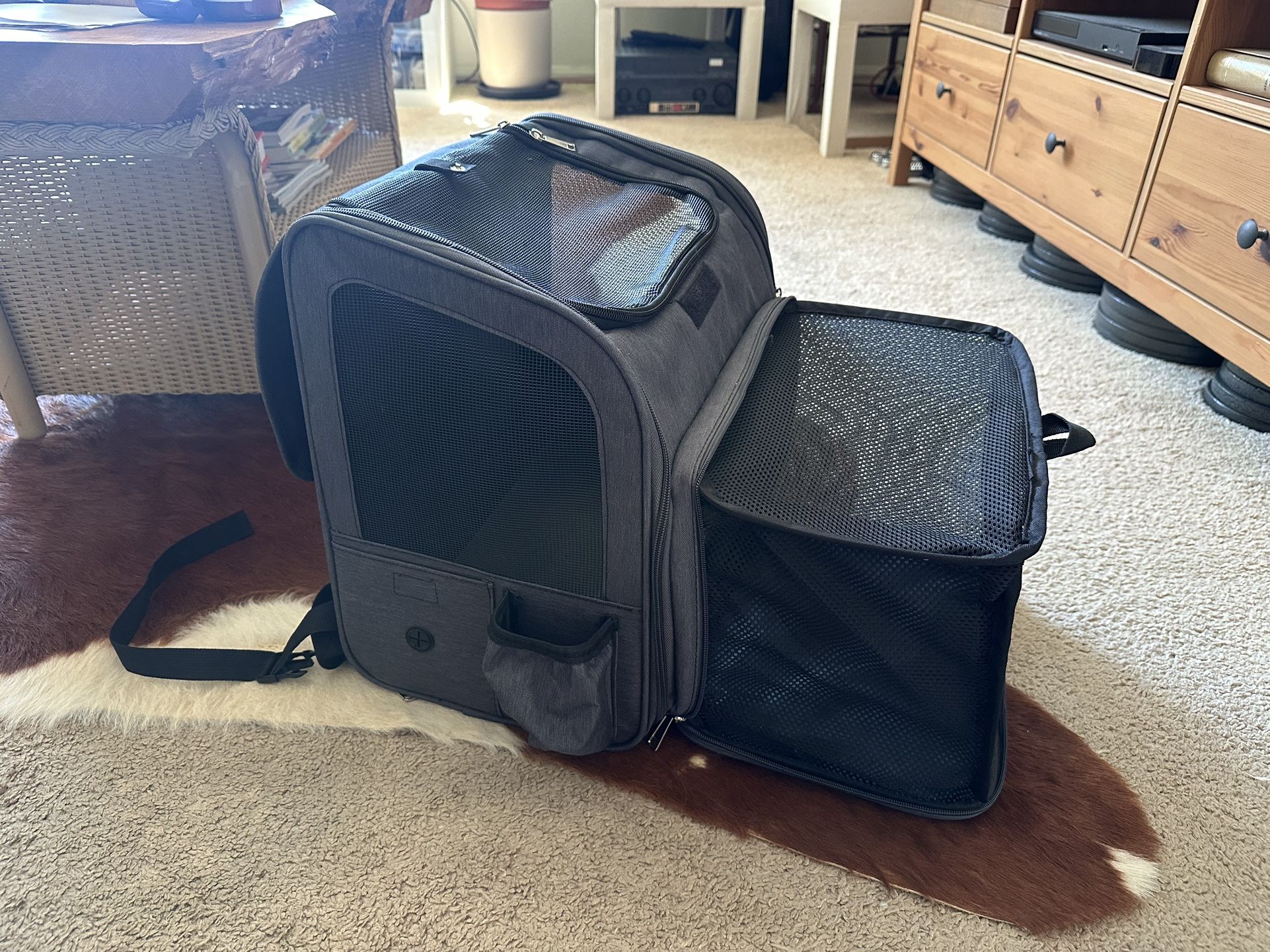 Pet Carrier Backpack