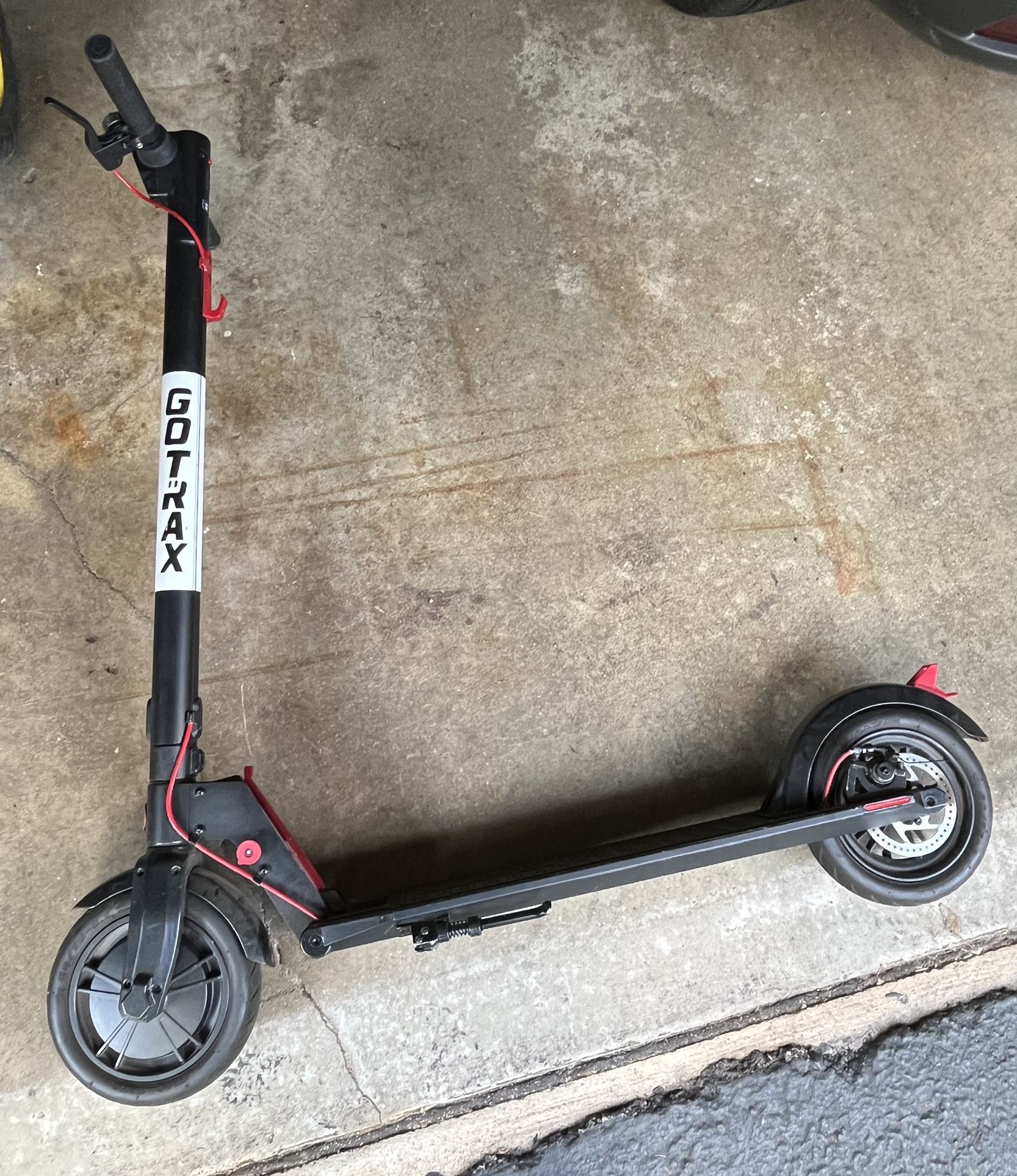 Gotrax GXL V2 Scooter