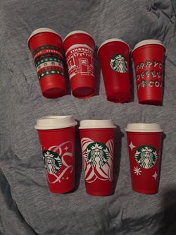 Red Cup day Starbucks collection