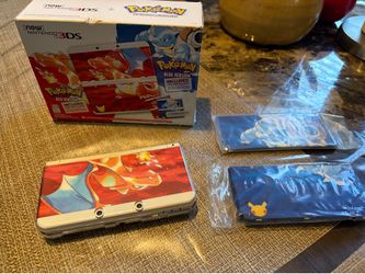 Pokémon 25th anniversary new 3DS