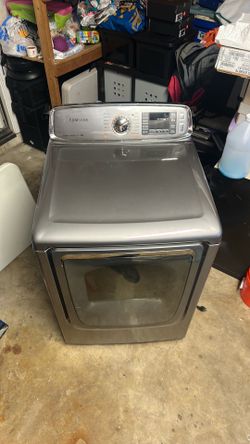 Samsung Dryer (gas)