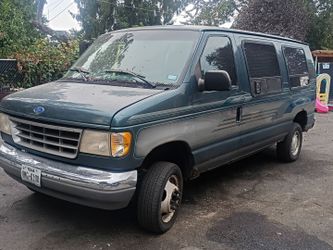 1995 Ford Econoline