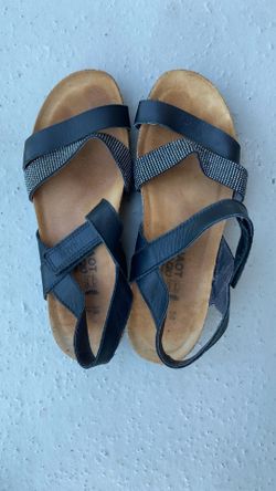 $100 NAOT Krista women's slingback shoes