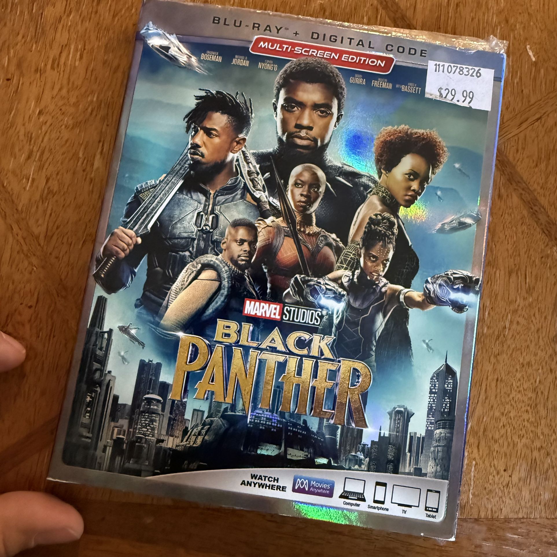 Spiderman far From Home - BLUE RAY DVD