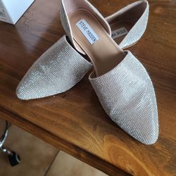 Talent-R Rhinestone Steve Madden Size 8