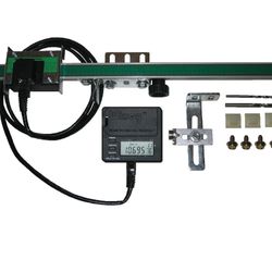 Wixey Remote Planer Readout With Fractions 300mm (12") WR550 for woodworking