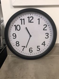 Clock