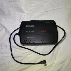 APC Back-UPS ES 550VA BE550G Surge Protector