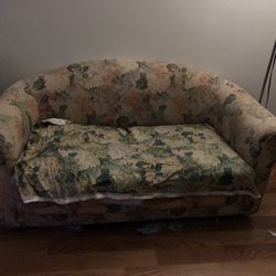 Free Furniture (side table, Table, Couch)