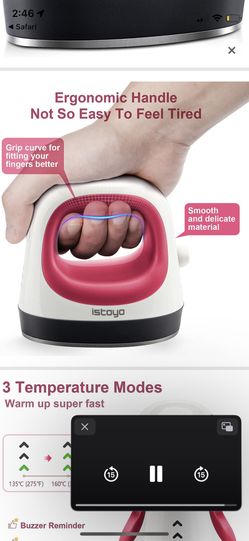 Mini Heat Press