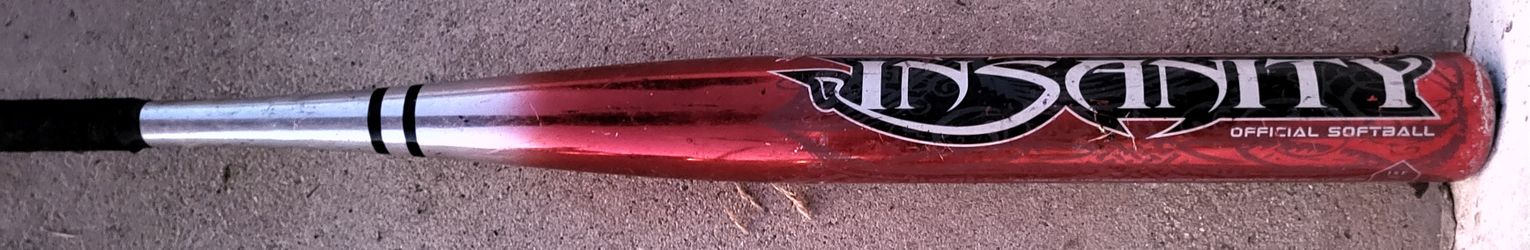 Worth Quad X-Tra 33/24 EST slow pitch