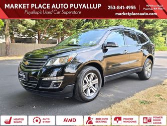 2016 Chevrolet Traverse