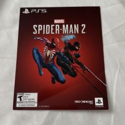 Spider-Man 2 For Ps5