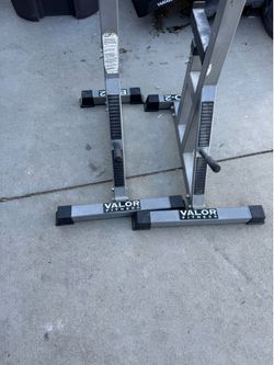 Weight Bar Holders