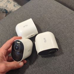 Arlo Security Cameras