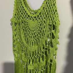 Bikinis/ Crop Tops & Crochet Overall Lot