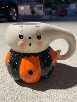 Johanna Parker Ghost Mug