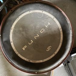 subwoofer With Amp And Speaker 