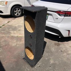 Speakerbox 12 Inch