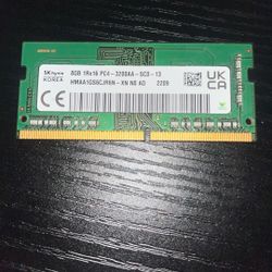 ddr4 Laptop RAM 8gb