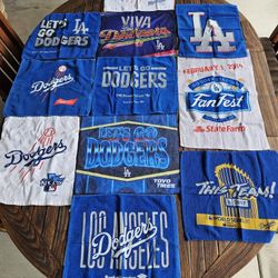Dodgers Rally Towels x20