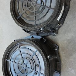 BOSE DOOR PANEL AUDIO SPEAKER - OEM - 2007-2015 Audi Q7