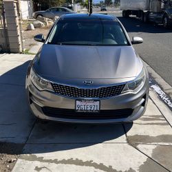 2016 KIA Optima