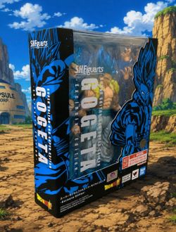 SDCC 2026 TAMASHII NATIONS S.H. FIGUARTS SUPER SAIYAN GOD GOGETA DBZ
