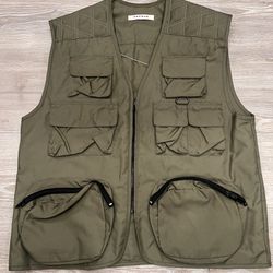 PacSun X Ls4e Vest Size medium 