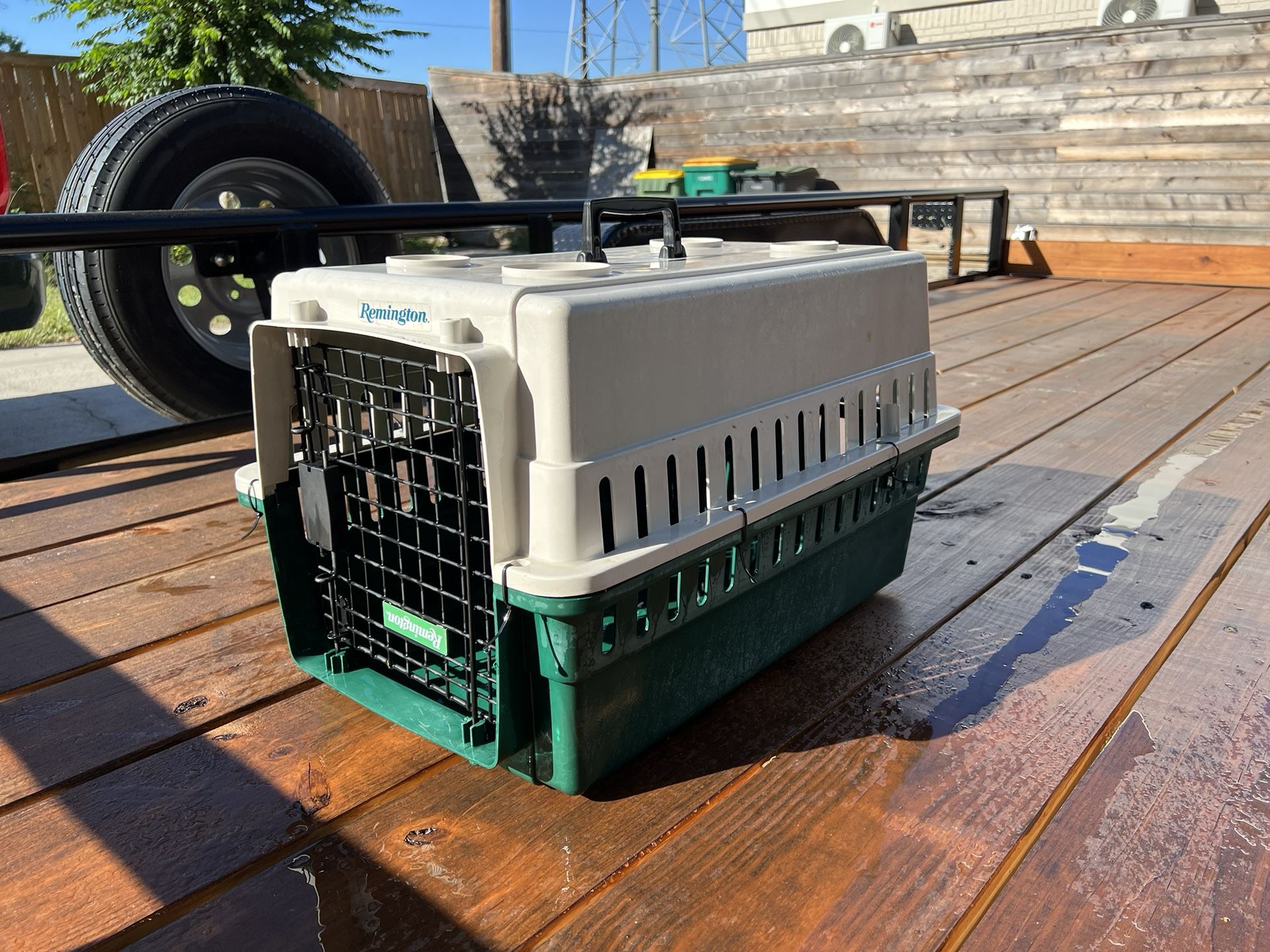 Dog Kennel