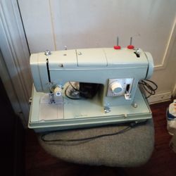 Sewing Machine 