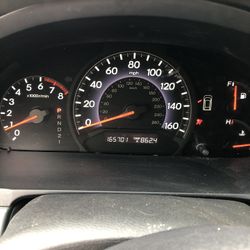 2005 Honda Odyssey