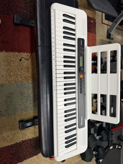 Casio Keyboard