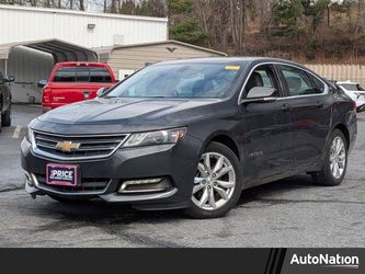 2019 Chevrolet Impala