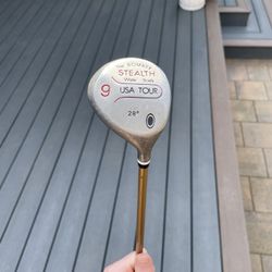 Bomber Stealth Driver RH Wide Body Golf Club 28 Degree 