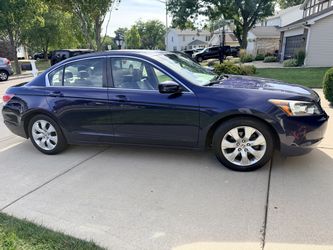 2008 Honda Accord
