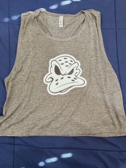 Woman’s Ducks crop tops