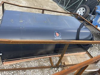 Wolverine 72” Hydraulic Sweeper Bucket Skidsteer Attachment